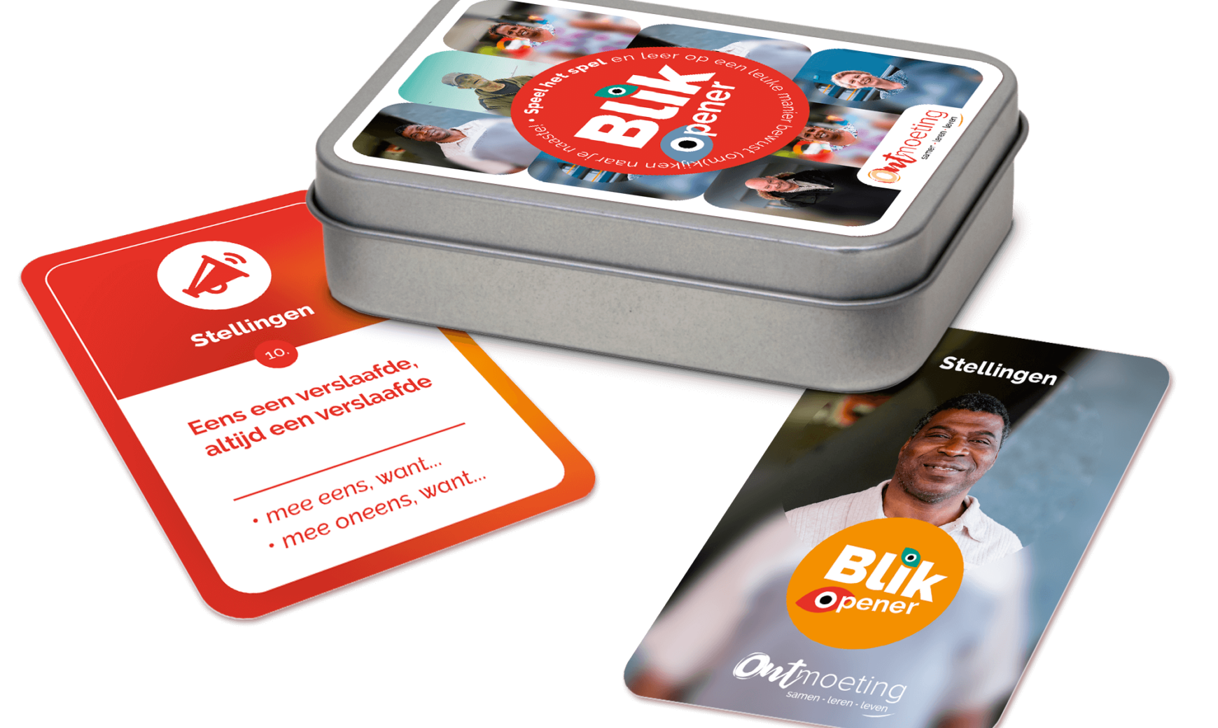Spel blikopener